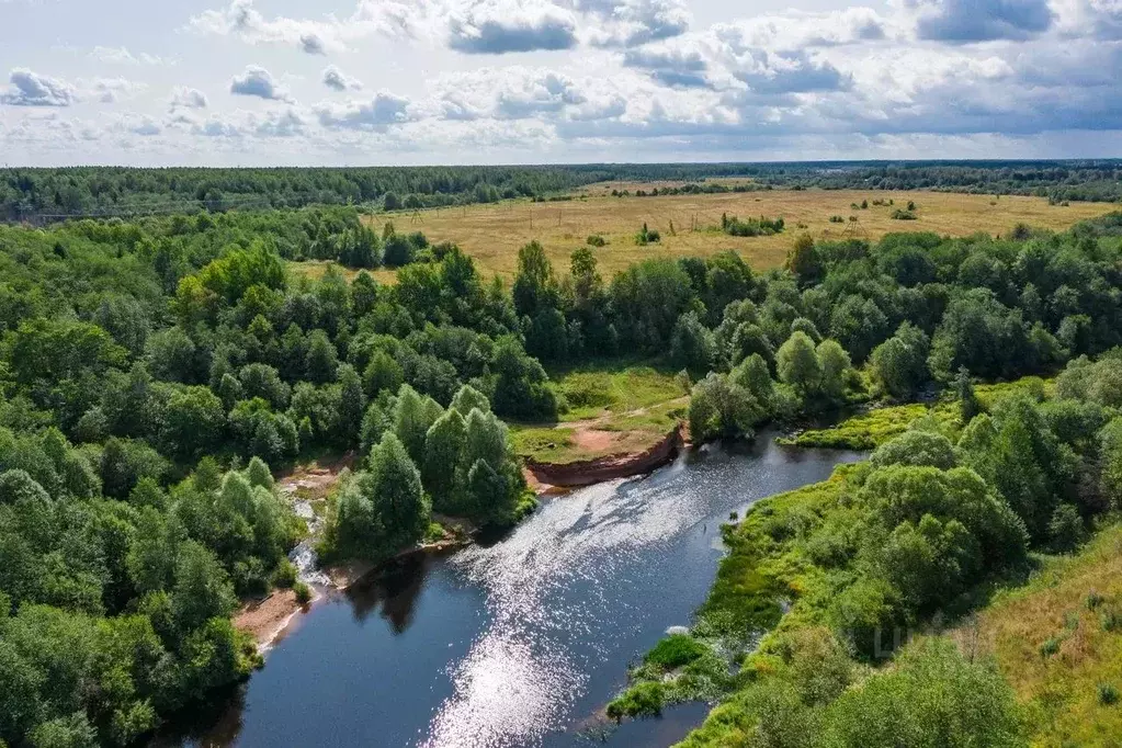 Участок в Ленинградская область, Тосненский район, Форносовское ... - Фото 0