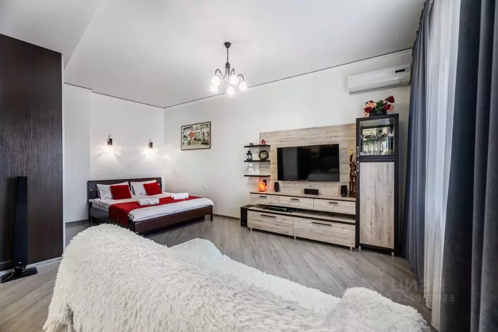 1-к кв. Татарстан, Казань Чистопольская ул., 36 (44.0 м) - Фото 1