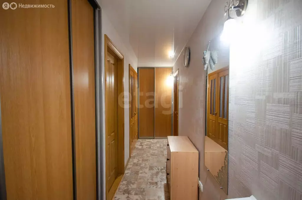 2-комнатная квартира: Ялуторовск, улица Ворошилова, 55 (45.1 м) - Фото 2