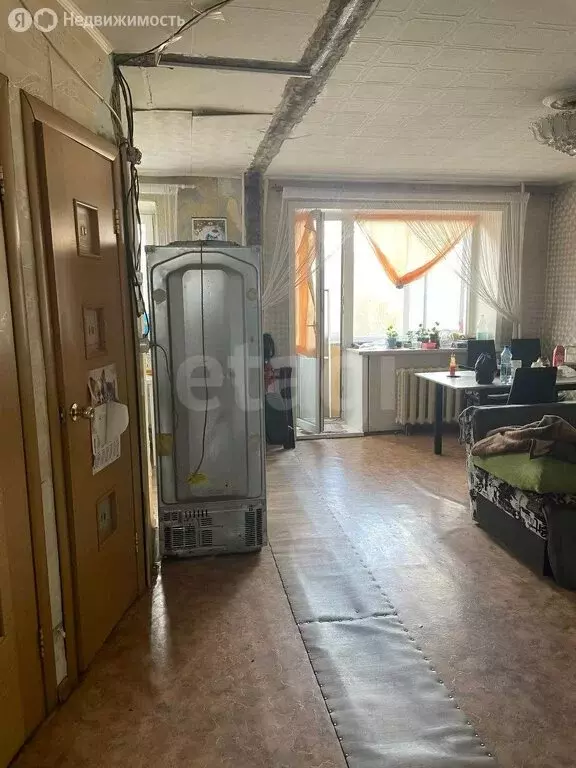 3-комнатная квартира: Чита, улица Лазо, 36 (61 м) - Фото 1
