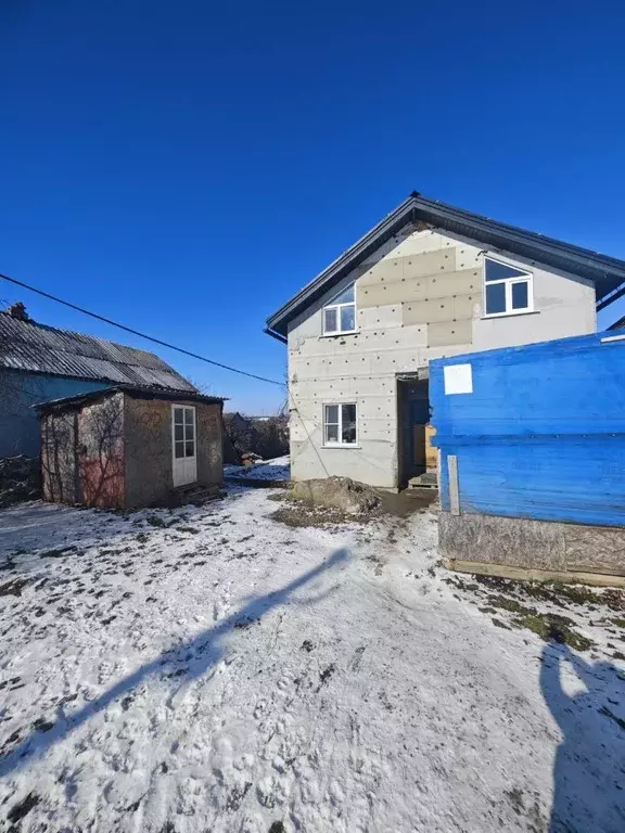 Дом в Краснодарский край, Тихорецкий район, Юго-Северное с/пос, ... - Фото 1