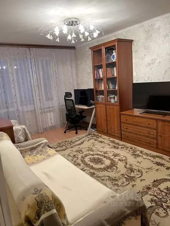 2-к кв. Москва просп. Андропова, 28 (52.0 м) - Фото 2
