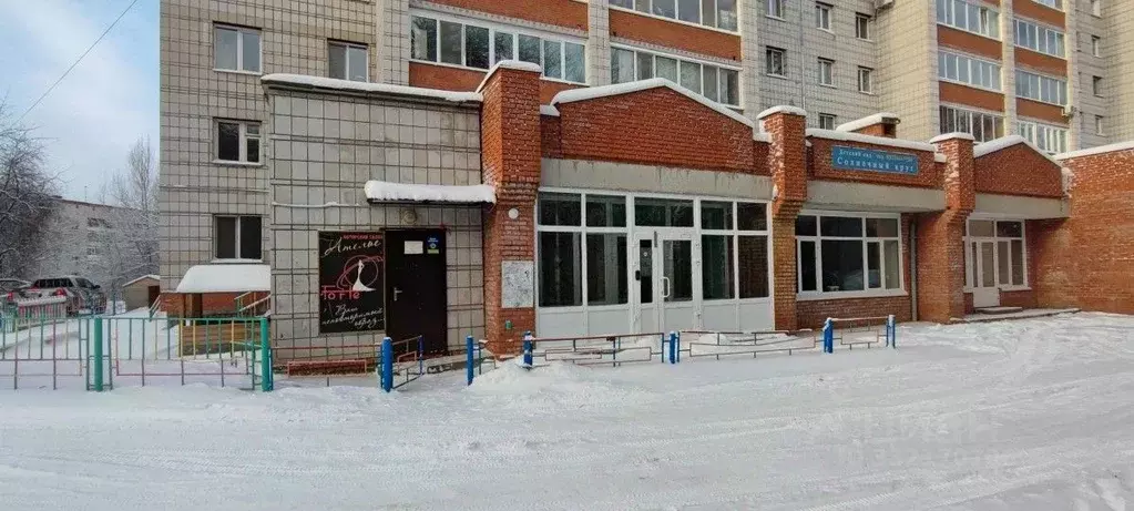 Помещение свободного назначения в Томская область, Томск Академгородок ... - Фото 1