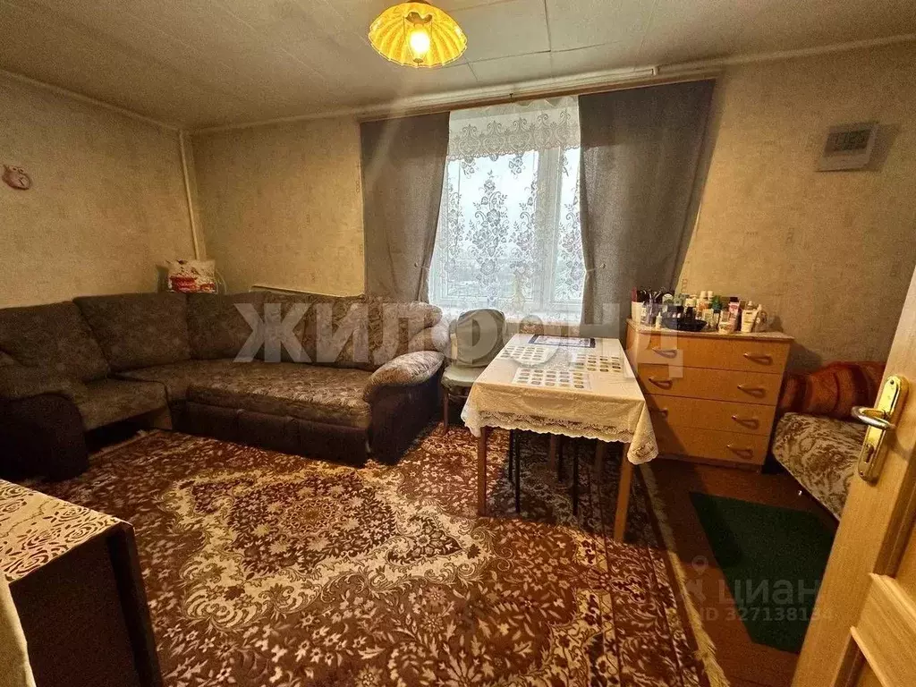 Комната Санкт-Петербург ул. Руставели, 37 (29.5 м) - Фото 2