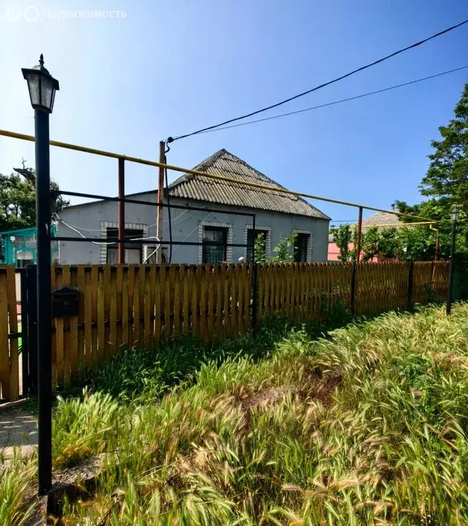 Дом в станица Благовещенская, Приморская улица, 35 (57.9 м) - Фото 0