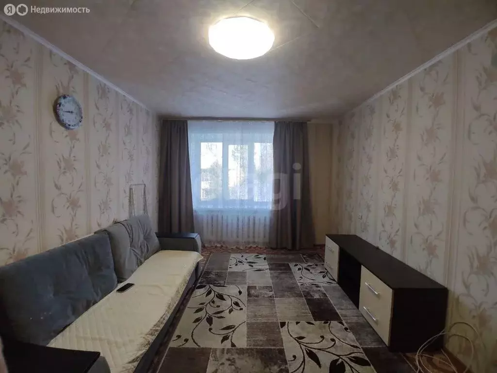 1-комнатная квартира: Бирск, улица 8 Марта, 40 (35.2 м) - Фото 1