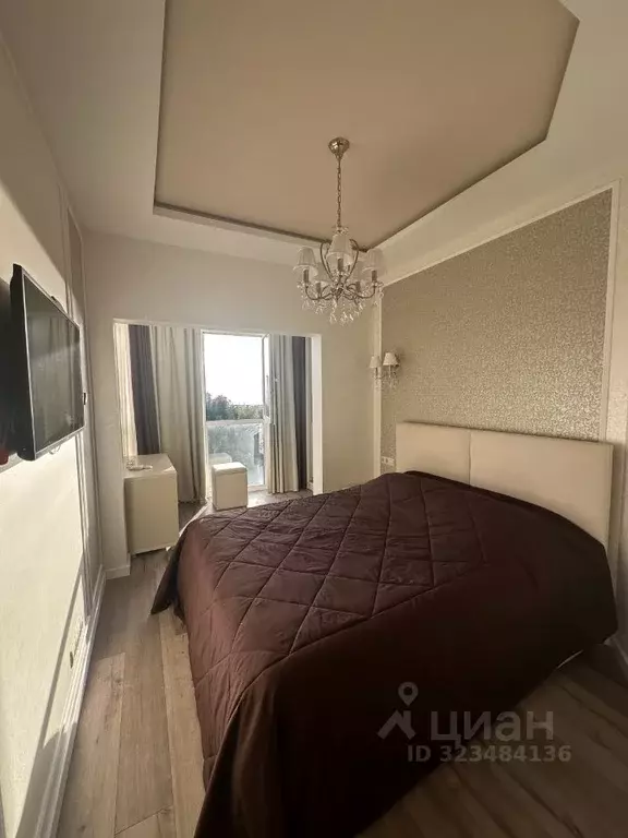 2-к кв. Краснодарский край, Сочи ул. Параллельная, 9лит5 (55.0 м) - Фото 1