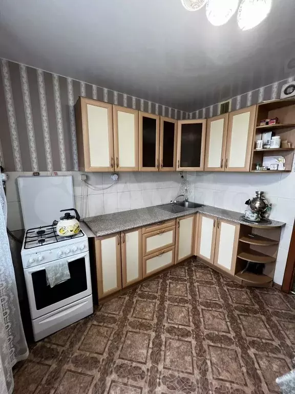 2-к. квартира, 52,6 м, 3/5 эт. - Фото 1