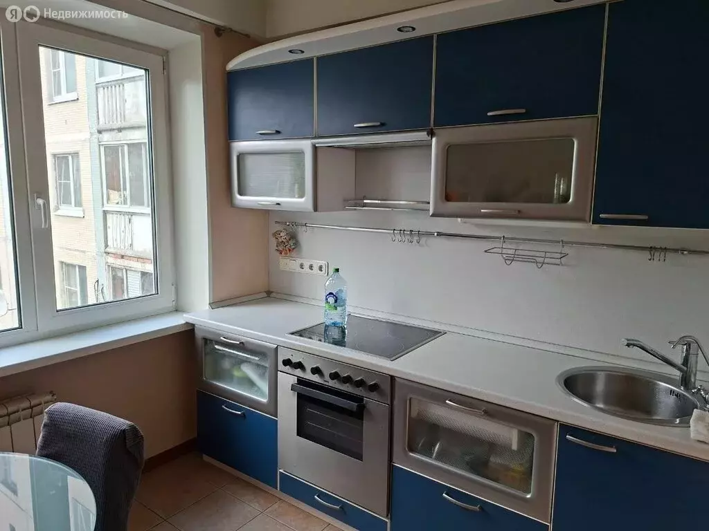 3-комнатная квартира: Санкт-Петербург, Ленская улица, 15 (57 м) - Фото 2