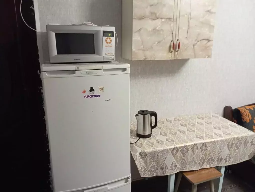 Комната Рязанская область, Рязань ул. Крупской, 21к1 (19.8 м) - Фото 1