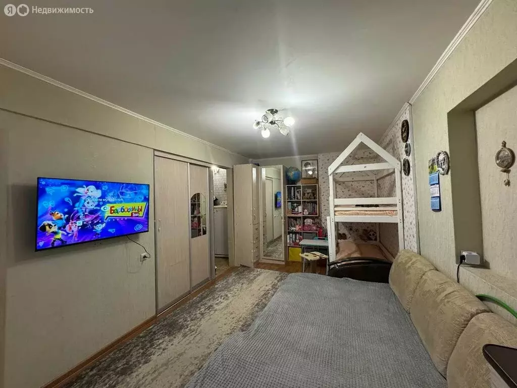 1-комнатная квартира: Самара, Партизанская улица, 177 (30.5 м) - Фото 2