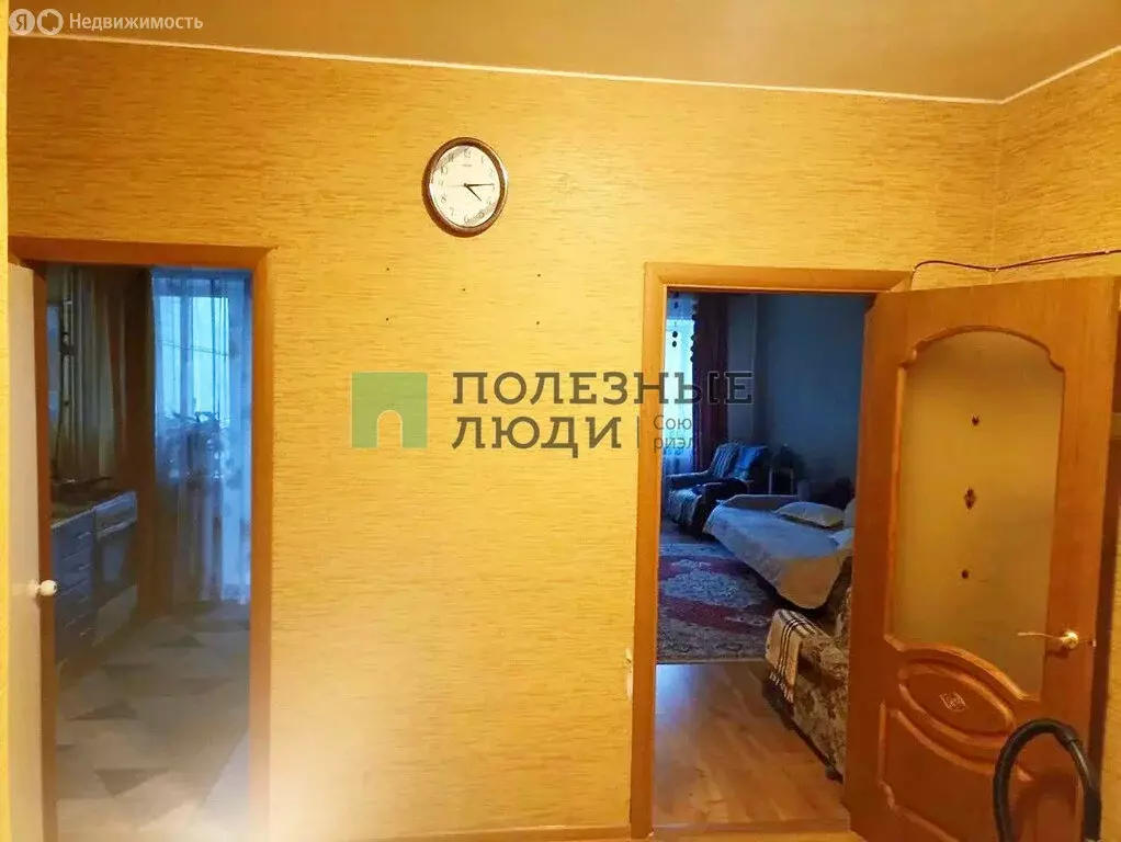 1-комнатная квартира: Орёл, улица Андрианова, 7 (47 м) - Фото 1