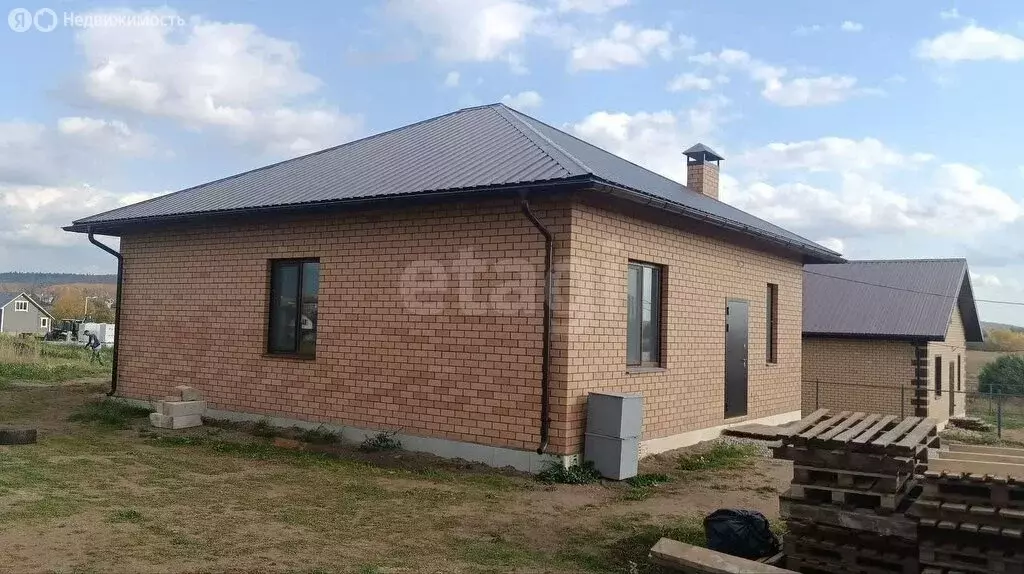 Дом в Пермский муниципальный округ, посёлок Горный, Альпийская улица ... - Фото 1