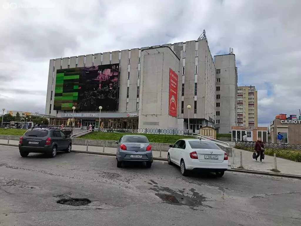 Помещение свободного назначения (171 м) - Фото 1
