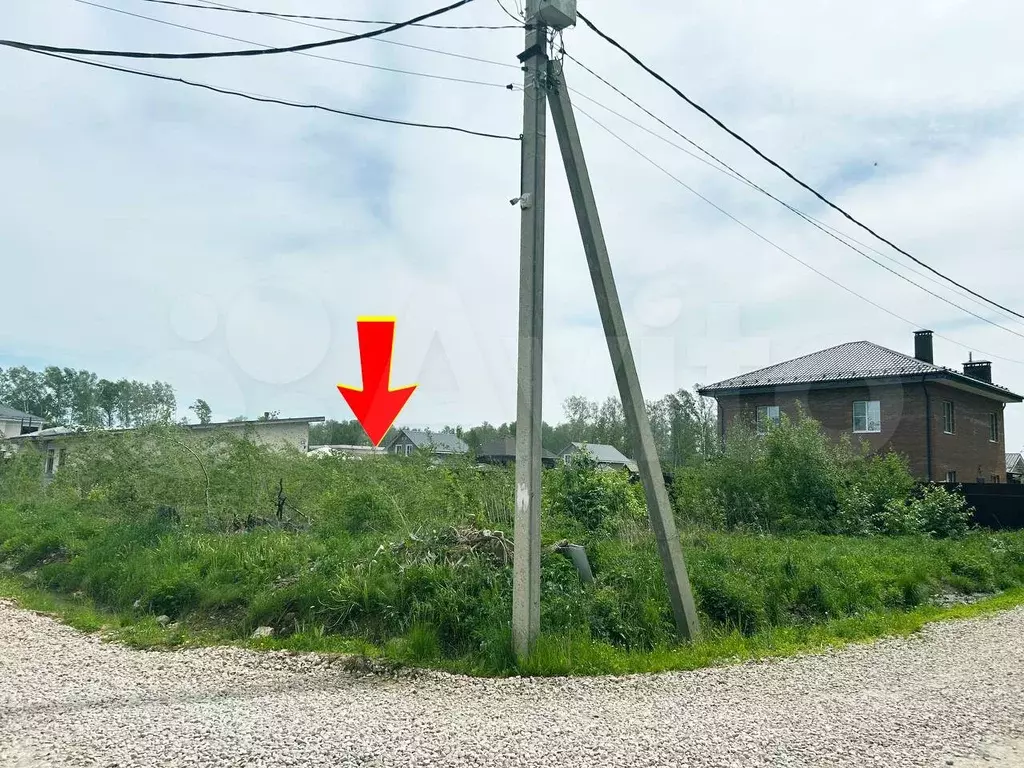 Участок 10 сот. (ИЖС) - Фото 0