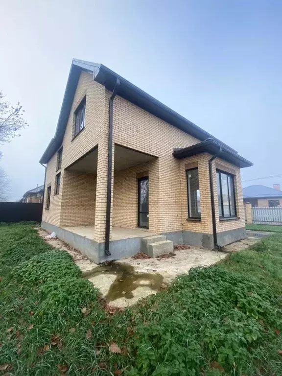 Дом в Краснодарский край, Краснодар Старокорсунская ст-ца, ул. Мира ... - Фото 2