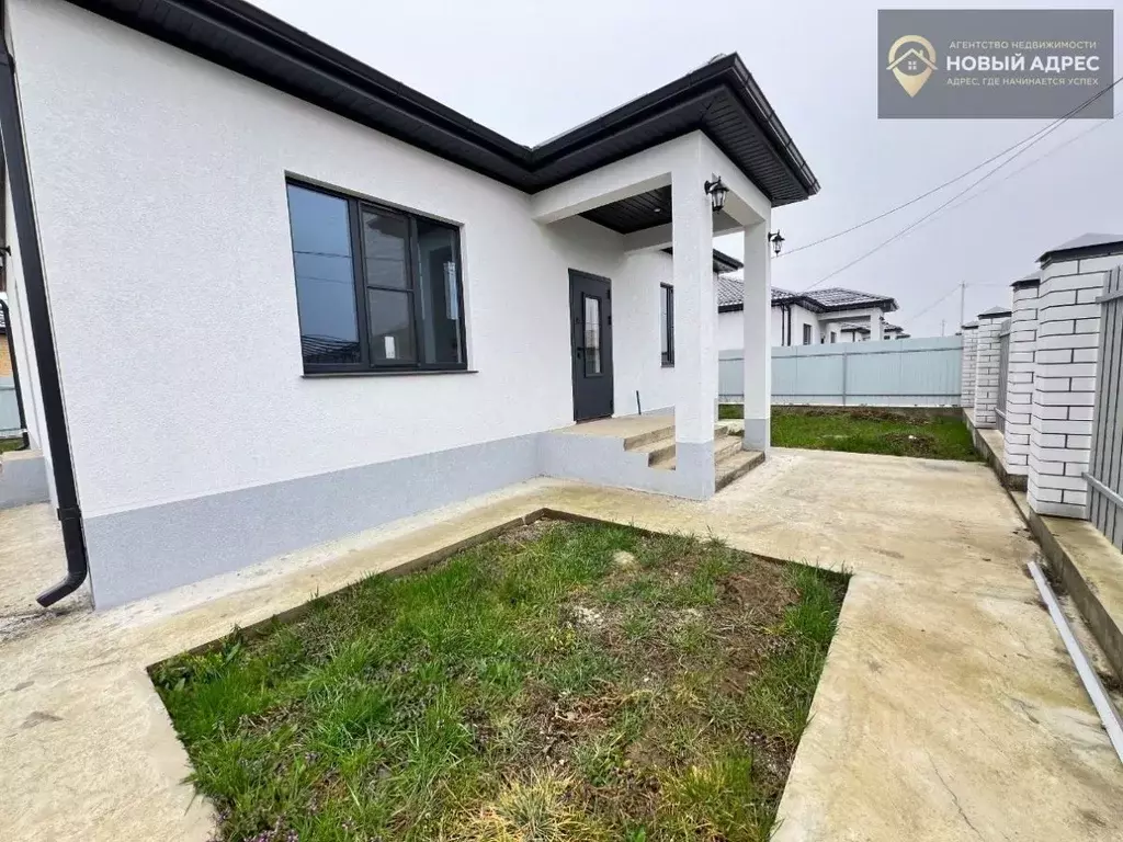 Дом в Краснодарский край, Крымск ул. Одесская (108 м) - Фото 2