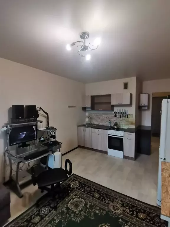 Продаётся квартира-студия, 26.2 м - Фото 0