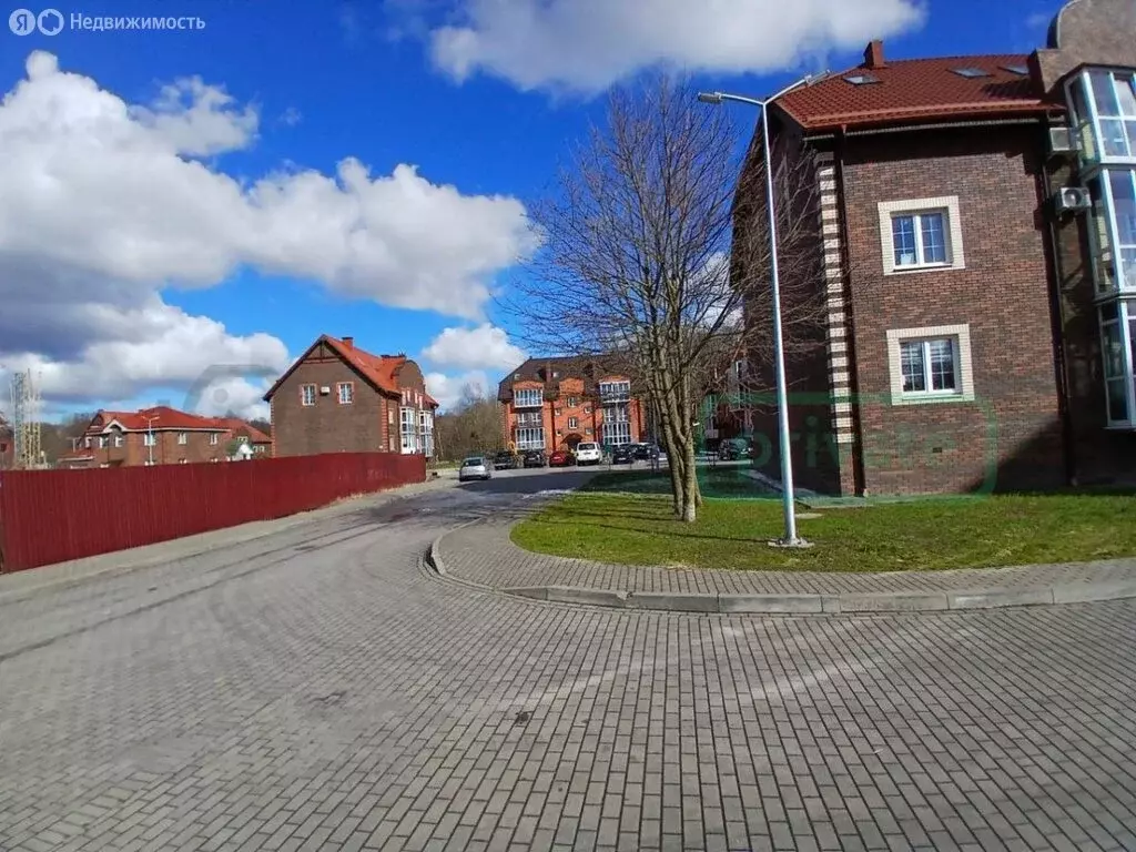 Участок в микрорайон Чкаловск, переулок Лукашова (8.4 м) - Фото 0