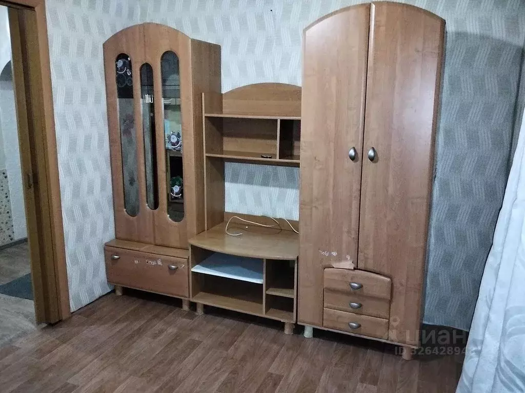 2-к кв. Пермский край, Пермь ул. Богдана Хмельницкого, 58 (30.7 м) - Фото 1