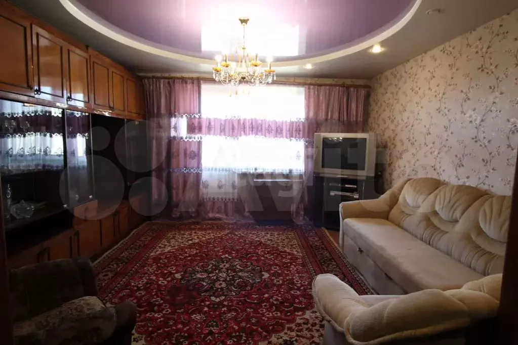 3-к. квартира, 65,4 м, 9/9 эт. - Фото 1