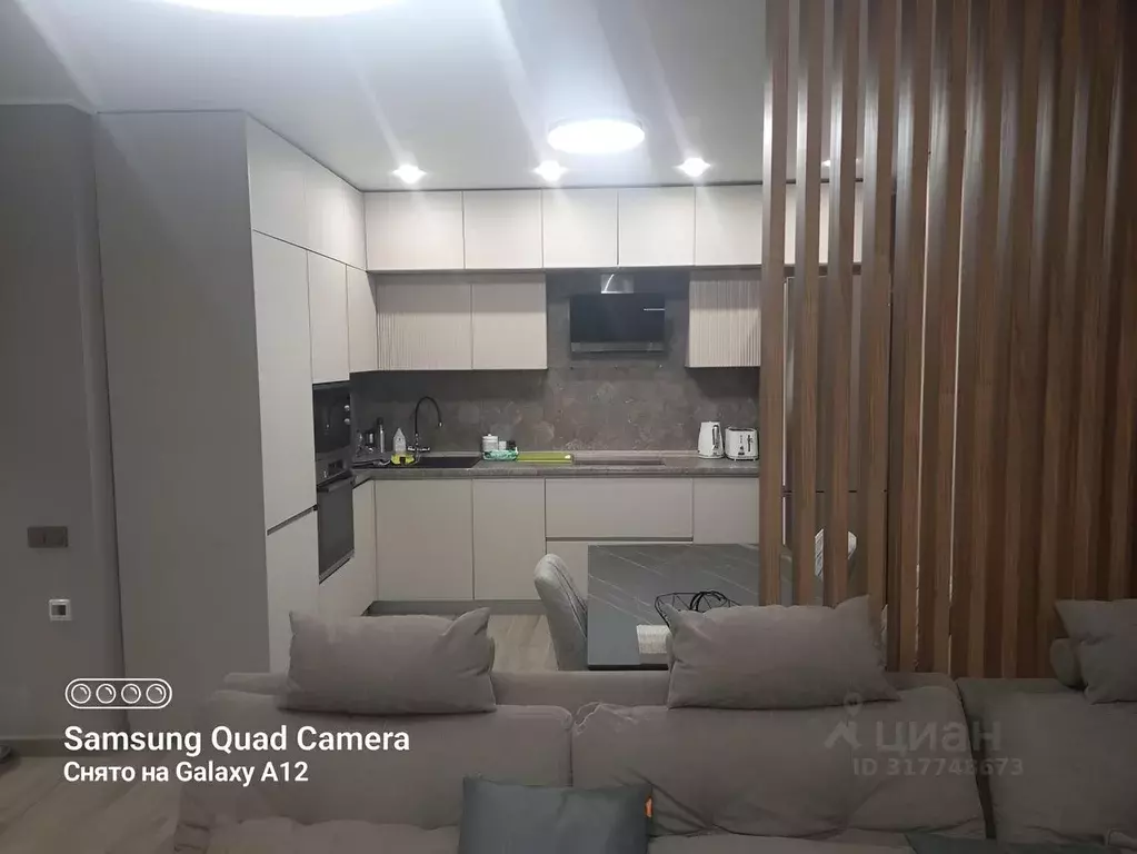 2-к кв. Самарская область, Самара ул. Буянова, 120 (73.3 м) - Фото 2