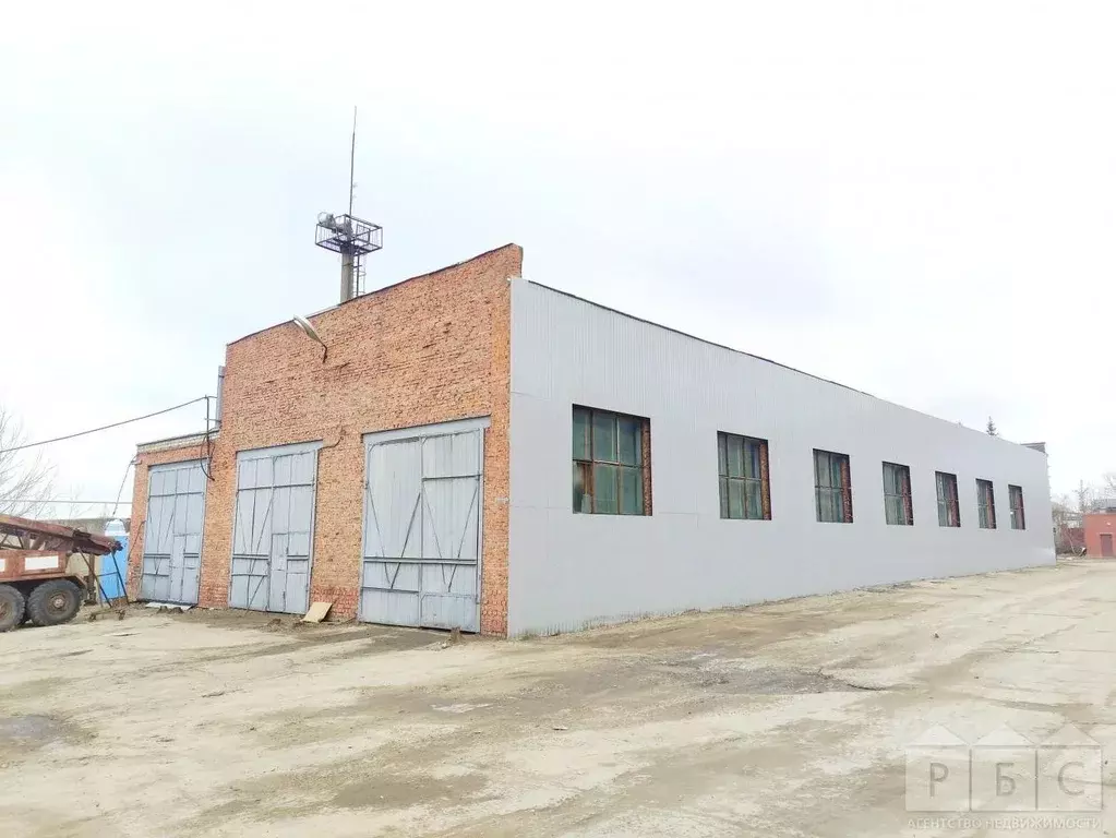 Производственное помещение в Саратовская область, Саратов Сокурский ... - Фото 1