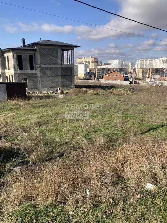 Участок в Краснодарский край, Анапа ул. Екатеринодарского Полка, 22 ... - Фото 1