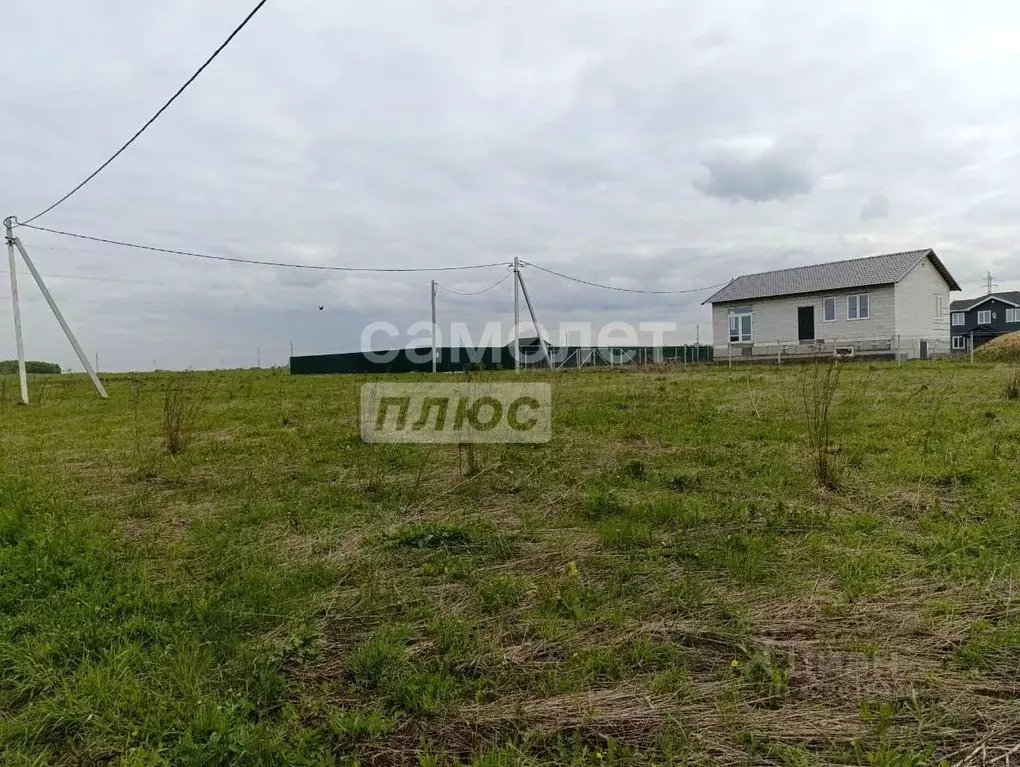 Участок в Московская область, Подольск городской округ, д. Никулино, ... - Фото 1