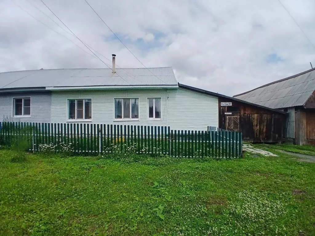 3-к кв. Свердловская область, Шаля пгт ул. Луговая, 31 (66.0 м) - Фото 1
