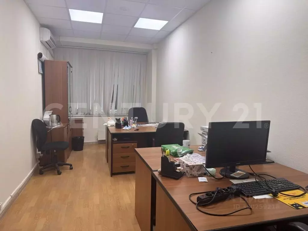 Офис в Москва 3-й Самотечный пер., 11С1 (18 м) - Фото 1