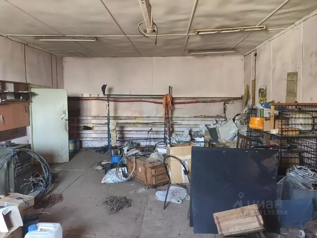 Склад в Ульяновская область, Ульяновск ул. Хваткова, 17 (240 м) - Фото 1