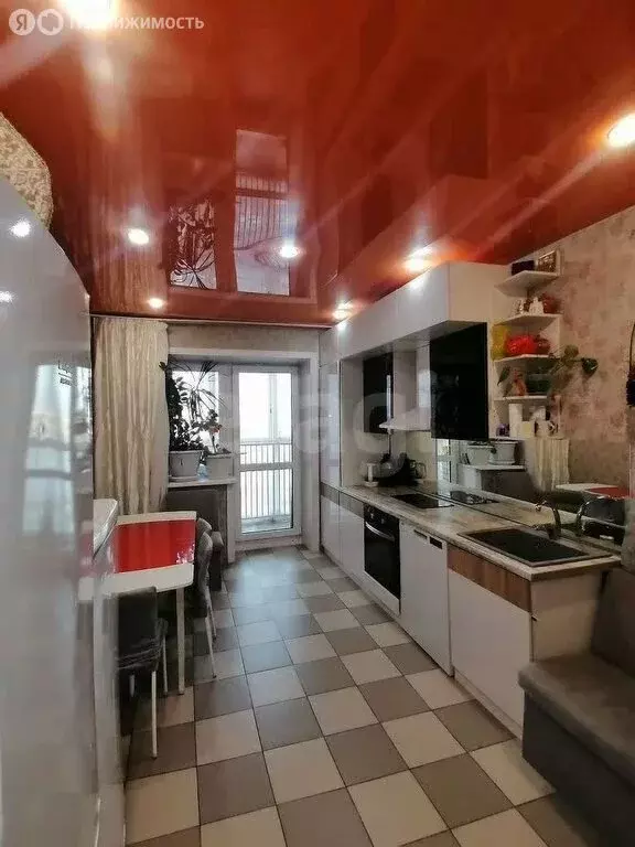 2-комнатная квартира: Иркутск, улица Пушкина, 25 (60.7 м) - Фото 0