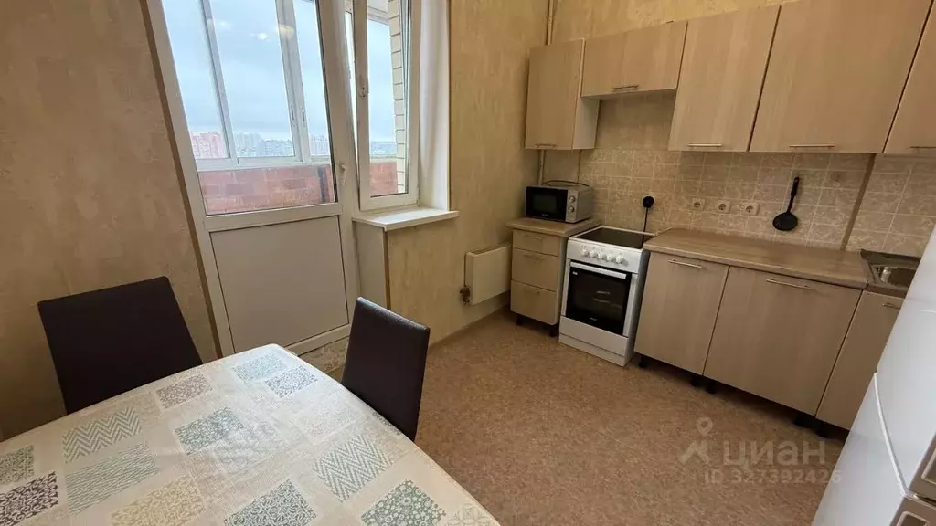 1-к кв. Московская область, Мытищи Октябрьский просп., 16Б (45.0 м) - Фото 2