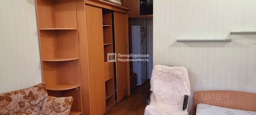 Комната Санкт-Петербург Ропшинская ул., 19 (25.1 м) - Фото 2