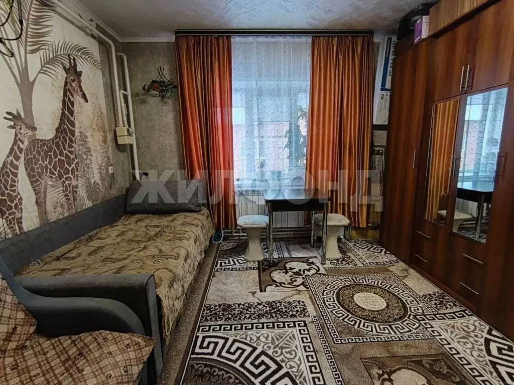 1-к кв. Новосибирская область, с. Новолуговое, Солнечный мкр 3 (21.7 ... - Фото 0