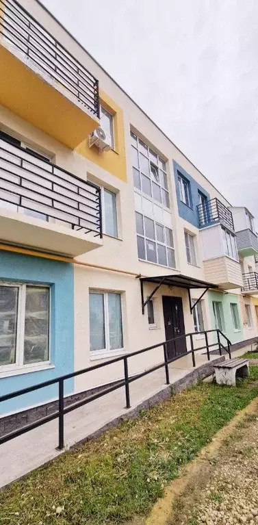 Квартира, 1 комната, 32.9 м - Фото 0