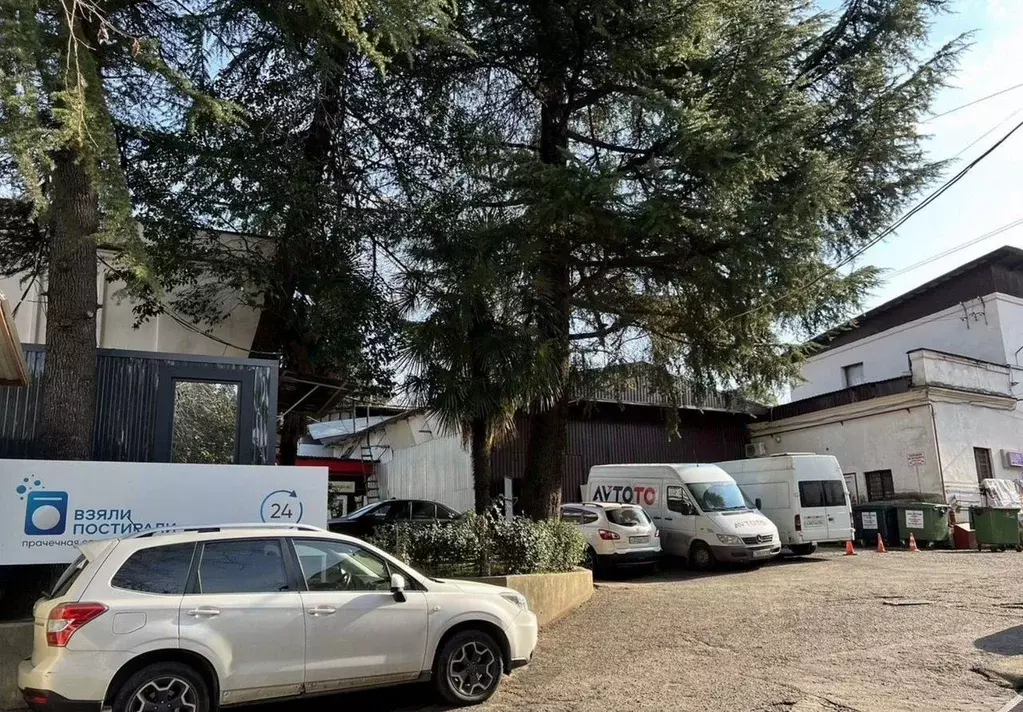 Склад в Краснодарский край, Сочи Пластунская ул., 54 (170 м) - Фото 1