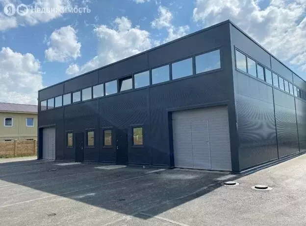Производственное помещение (396 м) - Фото 1