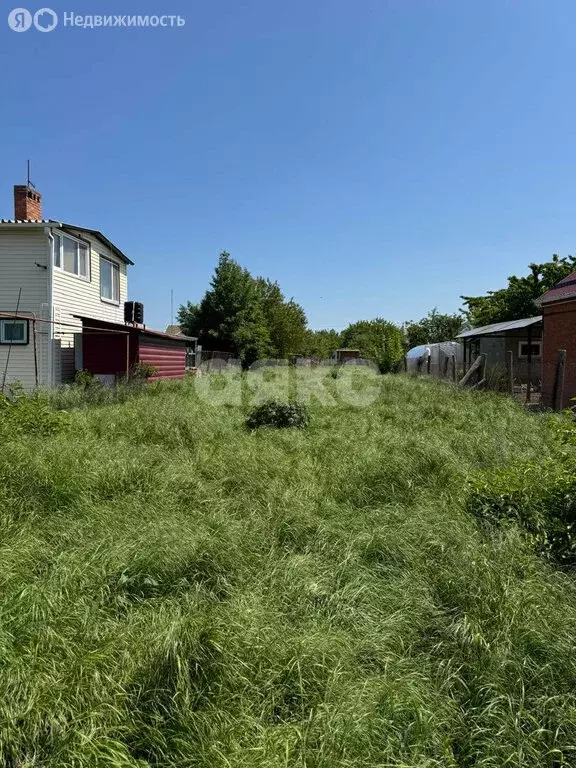 Участок в Кореновск, улица Орджоникидзе, 37 (4.2 м) - Фото 1