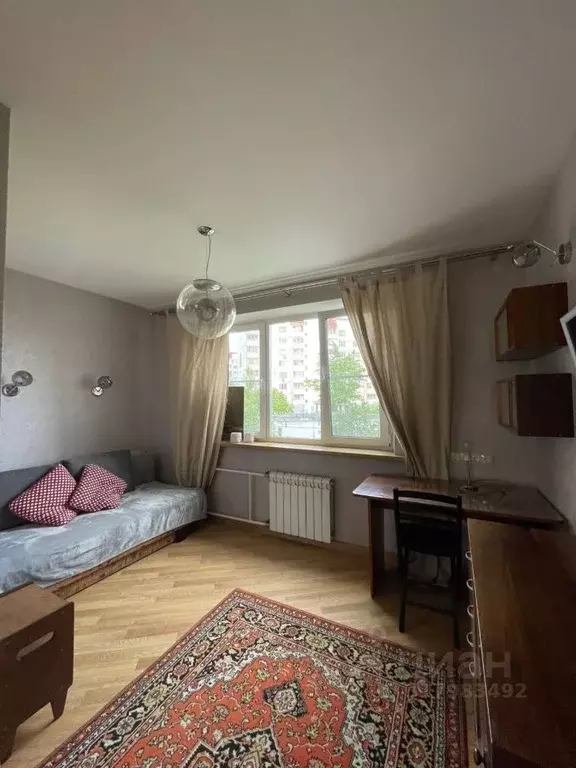 1-к кв. Москва Уваровский пер., 10К2 (30.0 м) - Фото 0