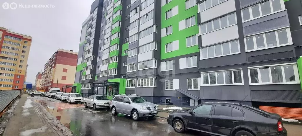 2-комнатная квартира: Брянск, Флотская улица, 10А (55.1 м) - Фото 1