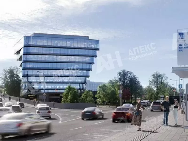 Офис в Москва Бутырская ул., уч1 (94 м) - Фото 2