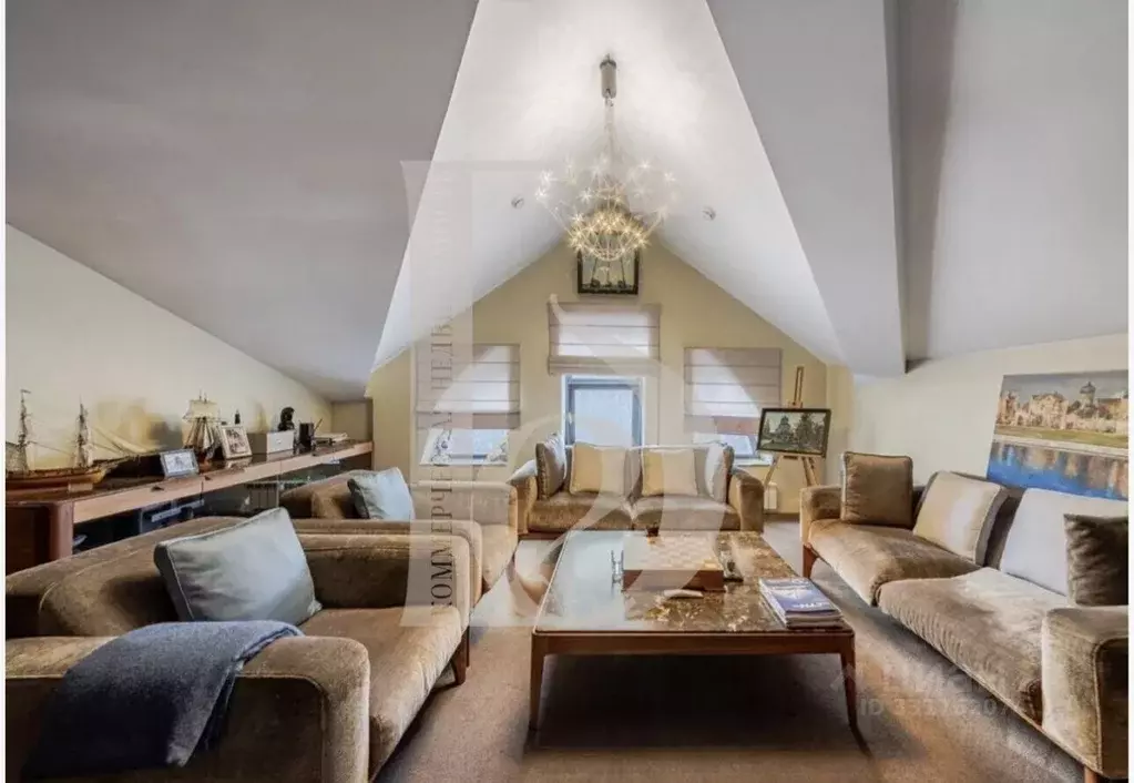 Офис в Москва Цветной бул., 26С1 (380 м) - Фото 1