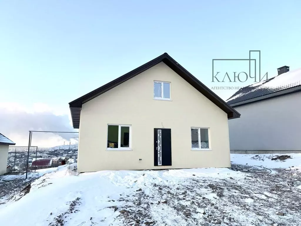 Дом в Челябинская область, Магнитогорск Приусадебная ул., 3 (80 м) - Фото 1