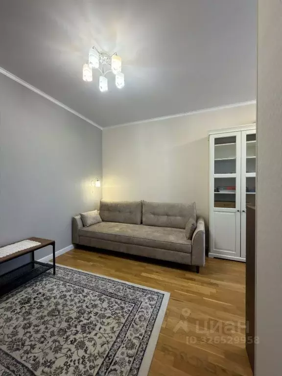 2-к кв. Московская область, Одинцовский городской округ, Лесной ... - Фото 2