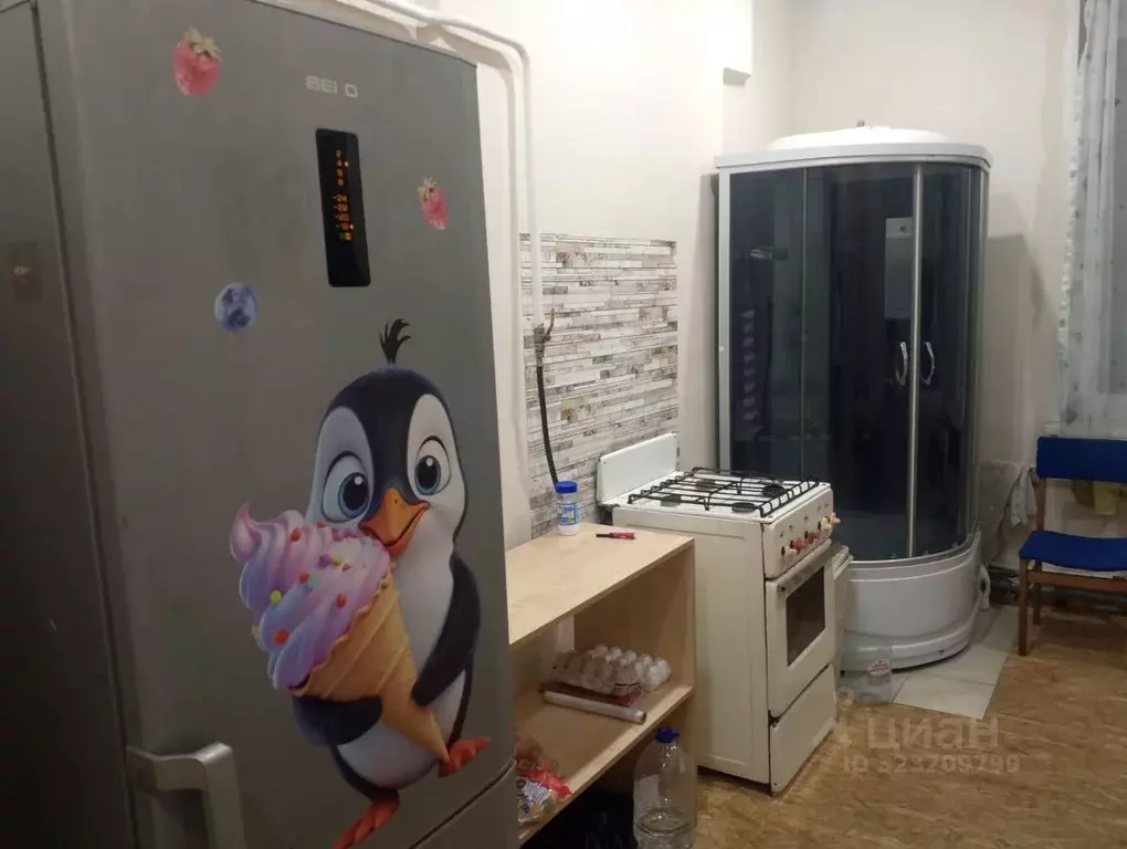 Комната Ивановская область, Иваново ул. Громобоя, 15 (12.0 м) - Фото 1