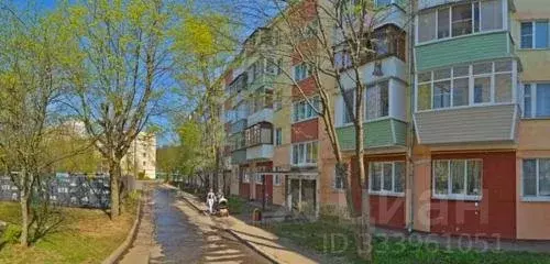 Свободной планировки кв. Москва Киевский рп, 12 (28.9 м) - Фото 2
