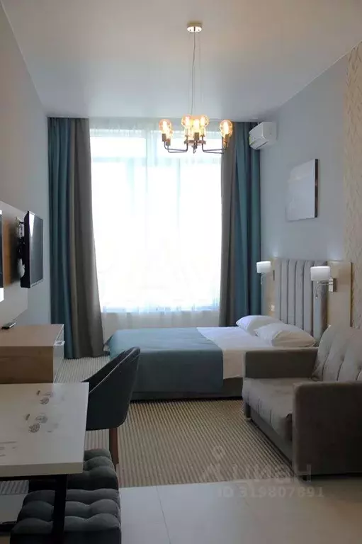Студия Краснодарский край, Анапа Северная ул., 9Бк2 (26.0 м) - Фото 0