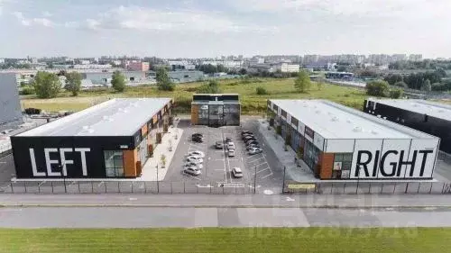 Производственное помещение в Санкт-Петербург просп. Зотовский, 9 (4200 ... - Фото 1